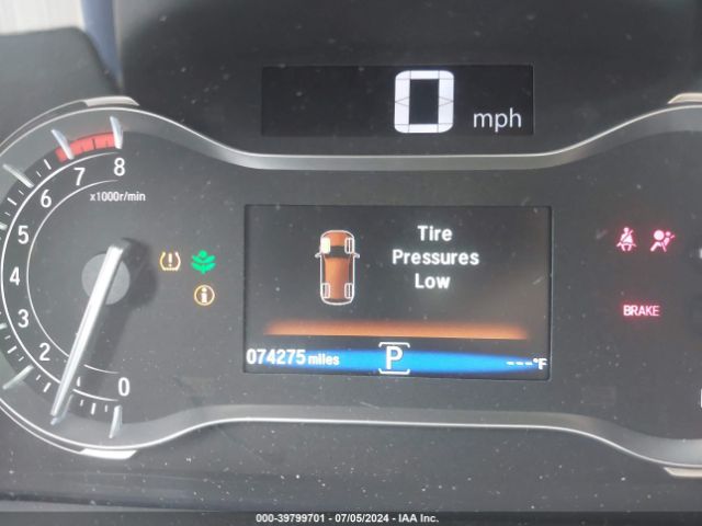 5FNYF6H31HB031161 Honda Pilot Ex