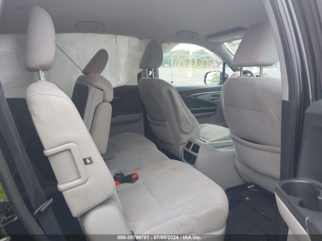 5FNYF6H31HB031161 Honda Pilot Ex