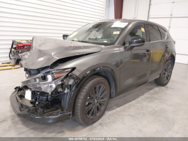 JM3KFBAY8P0146798 Mazda Cx-5 2.5 Turbo