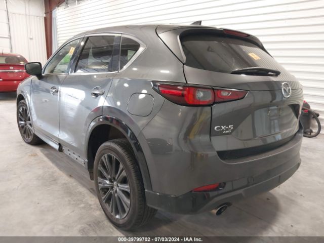 JM3KFBAY8P0146798 Mazda Cx-5 2.5 Turbo