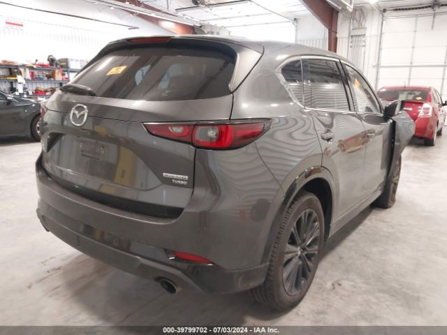 JM3KFBAY8P0146798 Mazda Cx-5 2.5 Turbo