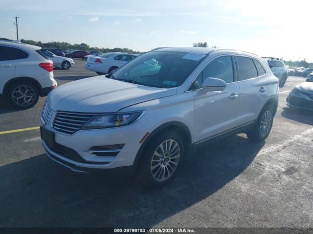 5LMCJ3D90HUL01949 Lincoln Mkc Reserve