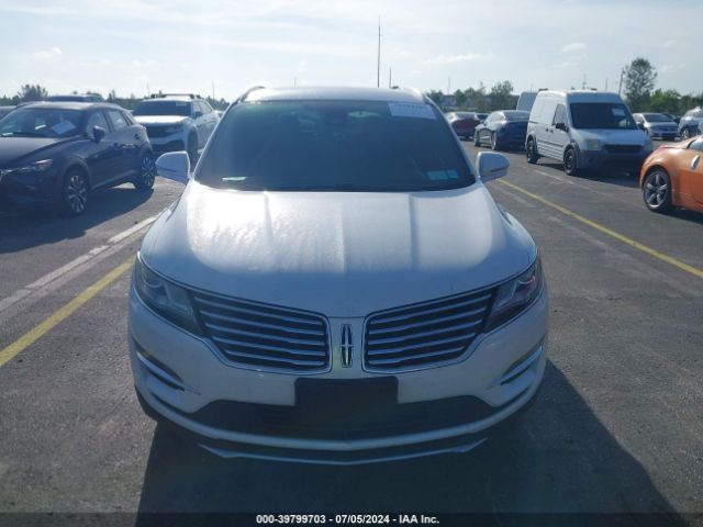 5LMCJ3D90HUL01949 Lincoln Mkc Reserve