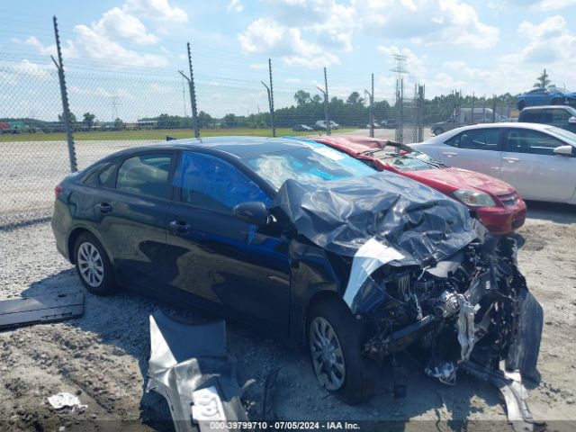3KPF24AD7RE737231 KIA FORTE LX