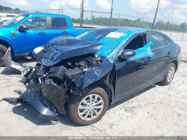 3KPF24AD7RE737231 KIA FORTE LX