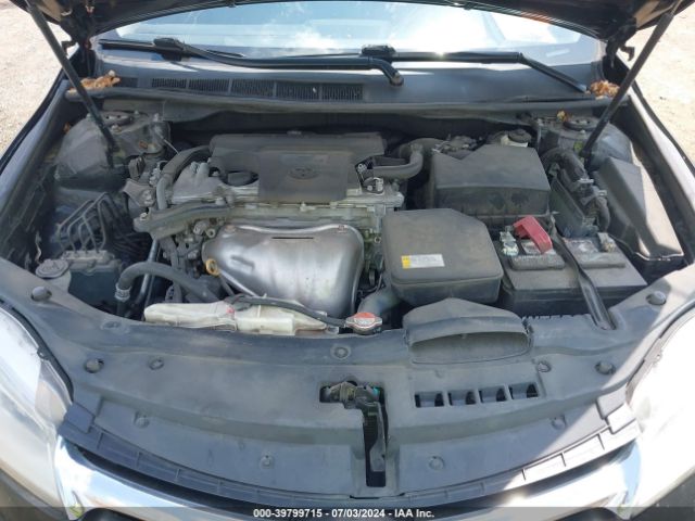 4T4BF1FK1GR582300 Toyota CAMRY LE