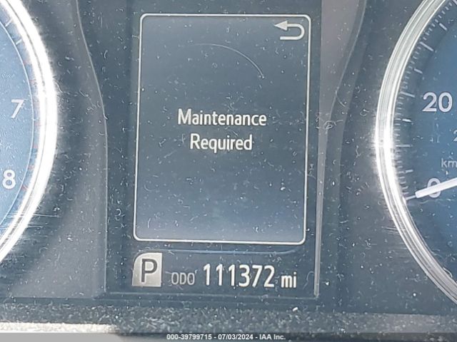 4T4BF1FK1GR582300 Toyota CAMRY LE