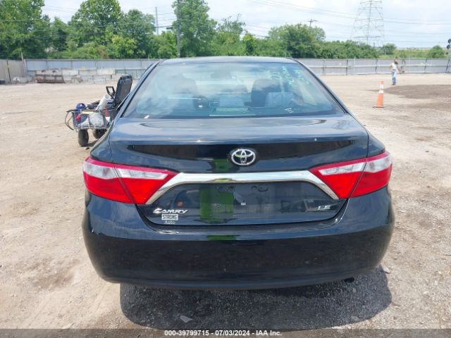 4T4BF1FK1GR582300 Toyota CAMRY LE