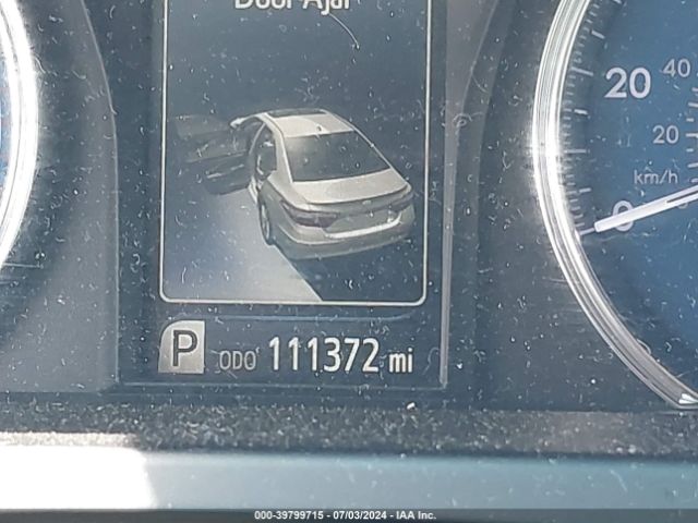 4T4BF1FK1GR582300 Toyota CAMRY LE