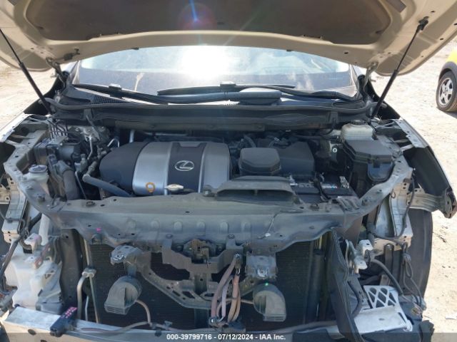 2T2BZMCA6HC088043 Lexus RX 350