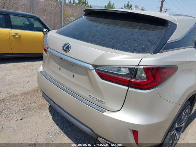 2T2BZMCA6HC088043 Lexus RX 350
