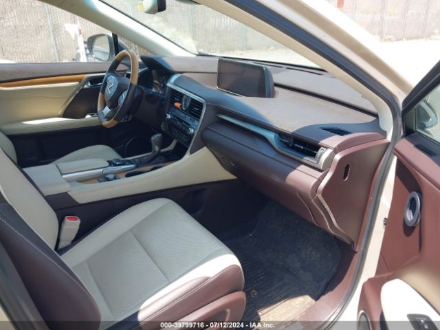 2T2BZMCA6HC088043 Lexus RX 350