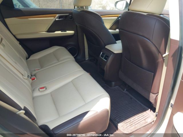 2T2BZMCA6HC088043 Lexus RX 350
