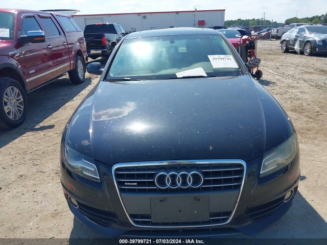 39799721 :رقم المزاد ، WAUFFAFL8CN015589 vin ، 2012 Audi A4 2.0t Premium مزاد بيع