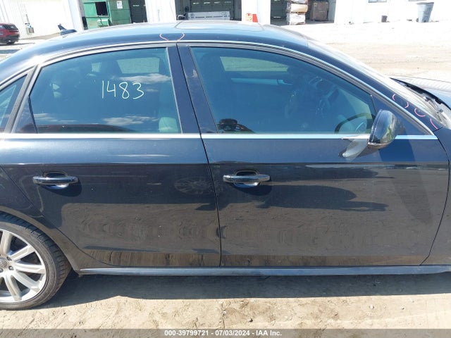 39799721 :رقم المزاد ، WAUFFAFL8CN015589 vin ، 2012 Audi A4 2.0t Premium مزاد بيع