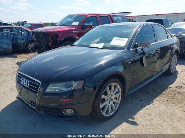 39799721 :رقم المزاد ، WAUFFAFL8CN015589 vin ، 2012 Audi A4 2.0t Premium مزاد بيع