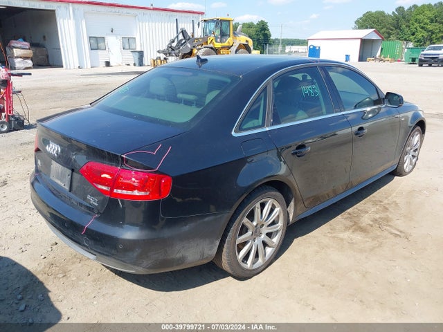 39799721 :رقم المزاد ، WAUFFAFL8CN015589 vin ، 2012 Audi A4 2.0t Premium مزاد بيع