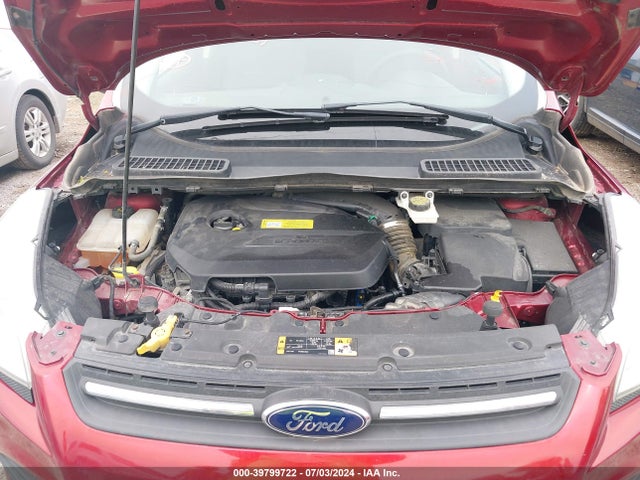 Ford ESCAPE SE 2014 1FMCU0GX7EUA52774 Image 10