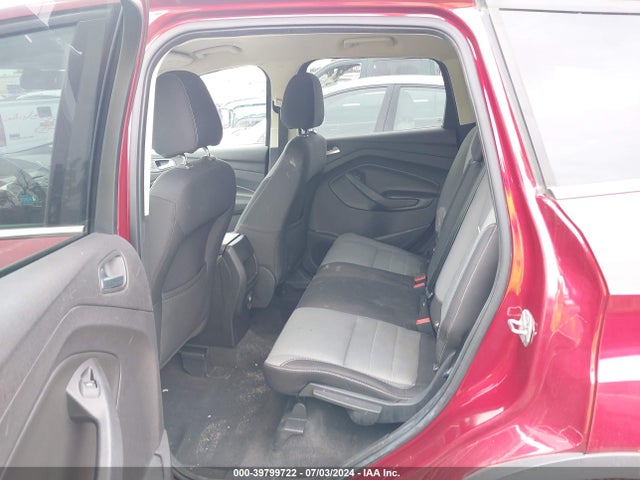 Ford ESCAPE SE 2014 1FMCU0GX7EUA52774 Image 8