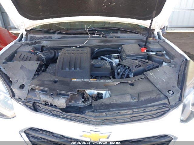 Chevrolet EQUINOX LS 2017 2GNFLEEK0H6118102 Image 10