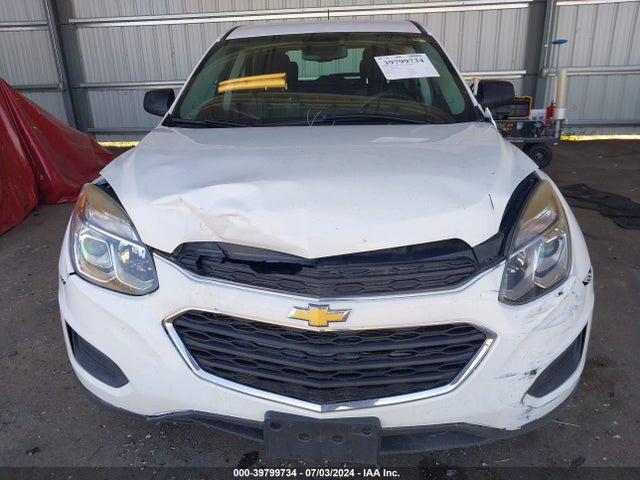 Chevrolet EQUINOX LS 2017 2GNFLEEK0H6118102 Image 12