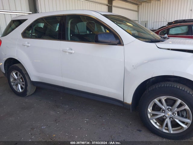 Chevrolet EQUINOX LS 2017 2GNFLEEK0H6118102 Image 13