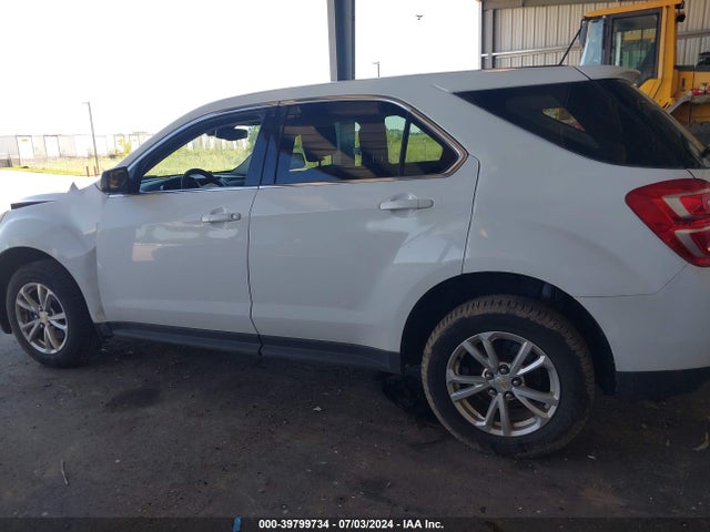 Chevrolet EQUINOX LS 2017 2GNFLEEK0H6118102 Image 14