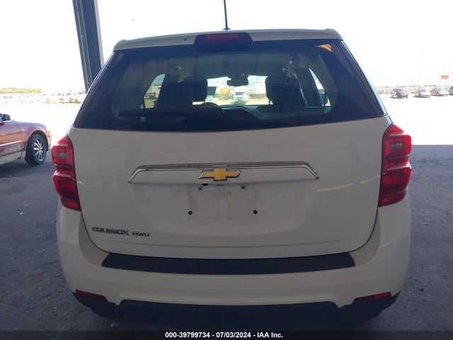 Chevrolet EQUINOX LS 2017 2GNFLEEK0H6118102 Image 16