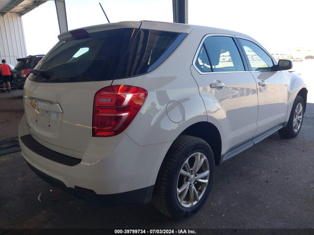 Chevrolet EQUINOX LS 2017 2GNFLEEK0H6118102 Image 4