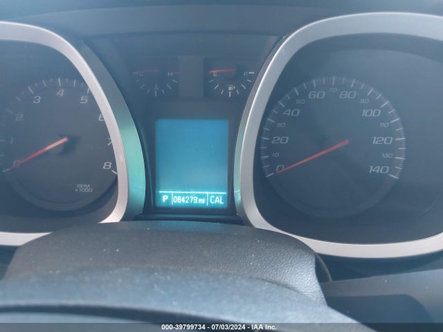 Chevrolet EQUINOX LS 2017 2GNFLEEK0H6118102 Image 7