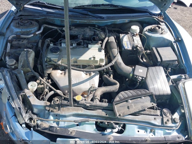 2003 MITSUBISHI ECLIPSE 4A3AC44G73E032717 Photo 9