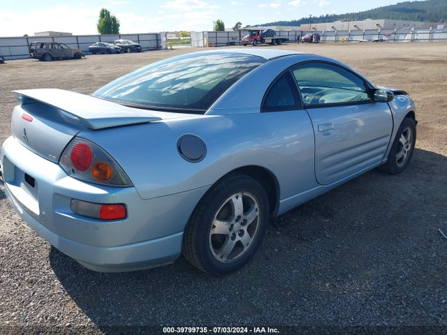2003 MITSUBISHI ECLIPSE 4A3AC44G73E032717 Photo 3