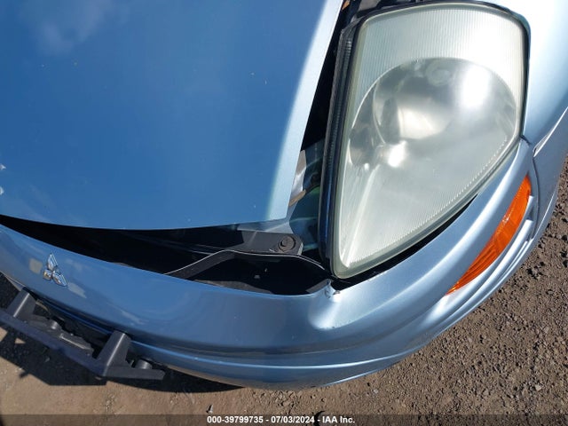 2003 MITSUBISHI ECLIPSE 4A3AC44G73E032717 Photo 5