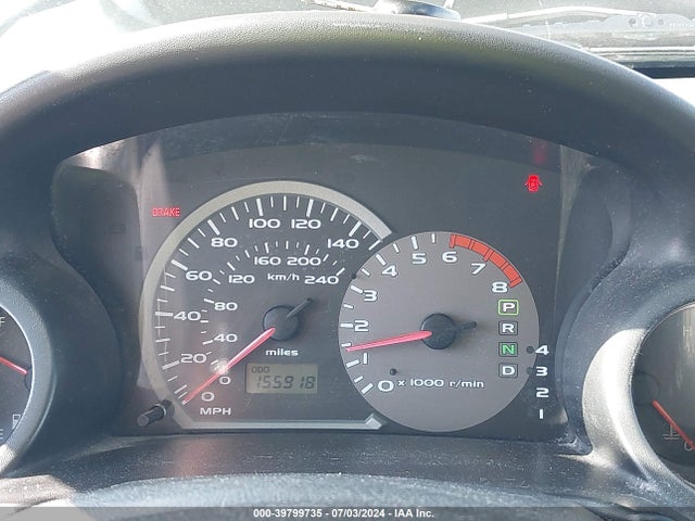 2003 MITSUBISHI ECLIPSE 4A3AC44G73E032717 Photo 6