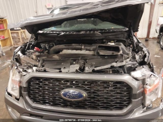 1FTFW1E83NKD39148 Ford F-150 Xl