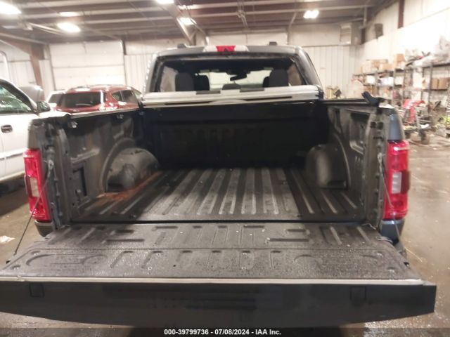 1FTFW1E83NKD39148 Ford F-150 Xl