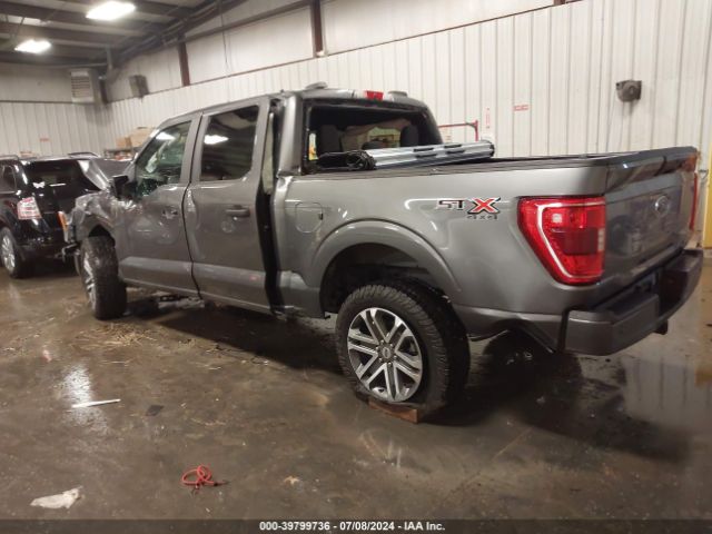 1FTFW1E83NKD39148 Ford F-150 Xl