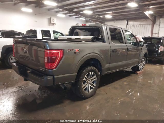 1FTFW1E83NKD39148 Ford F-150 Xl