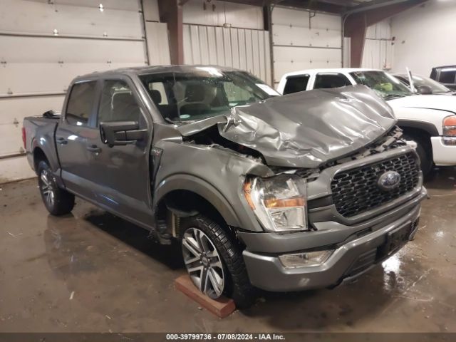1FTFW1E83NKD39148 Ford F-150 Xl
