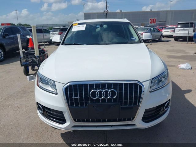 WA1LFAFP6FA127578 Audi Q5 2.0t Premium