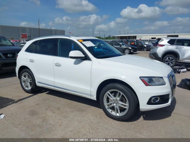 WA1LFAFP6FA127578 Audi Q5 2.0t Premium