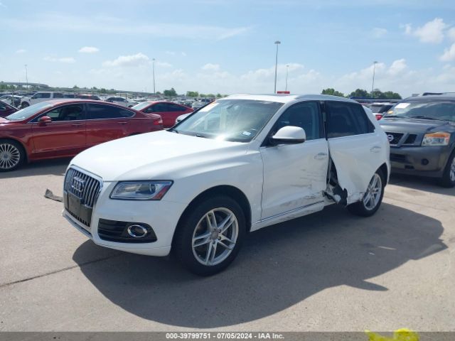 WA1LFAFP6FA127578 Audi Q5 2.0t Premium