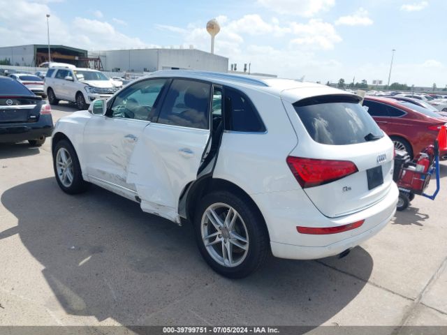 WA1LFAFP6FA127578 Audi Q5 2.0t Premium