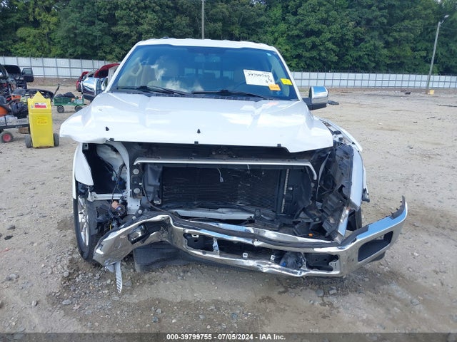 Ford F-150 Lariat 2018 1FTEW1C50JFA27845 Image 12