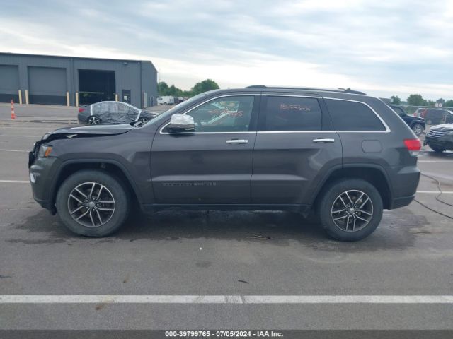 1C4RJFBG5HC899305 Jeep Grand Cherokee Limited 4x4