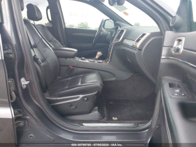1C4RJFBG5HC899305 Jeep Grand Cherokee Limited 4x4