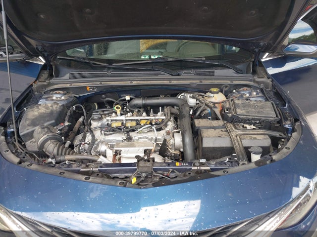 Chevrolet MALIBU LT 2019 1G1ZD5ST7KF157517 Image 10