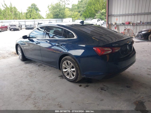 Chevrolet MALIBU LT 2019 1G1ZD5ST7KF157517 Image 3