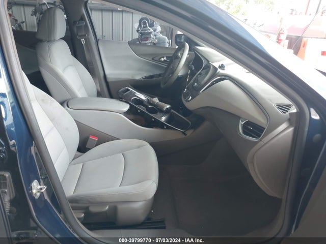 Chevrolet MALIBU LT 2019 1G1ZD5ST7KF157517 Image 5