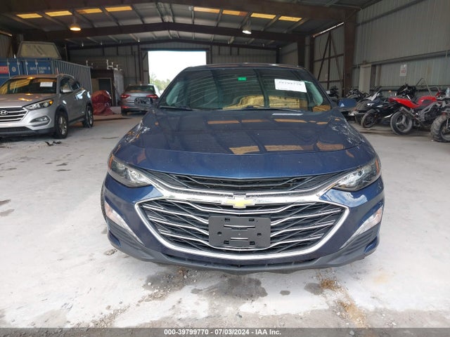 Chevrolet MALIBU LT 2019 1G1ZD5ST7KF157517 Image 6